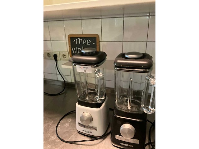 Magimix blender (2x) - afbeelding 2 van  3