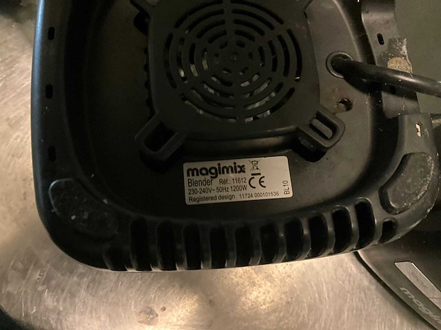 Magimix blender (2x) - afbeelding 3 van  3