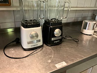 Magimix blender (2x) - afbeelding 4 van  5
