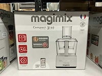 Magimix compact systeme 3160 black - afbeelding 2 van  5