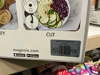 Magimix compact systeme 3160 black - afbeelding 3 van  5
