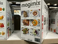 Magimix compact systeme 3160 black - afbeelding 4 van  5