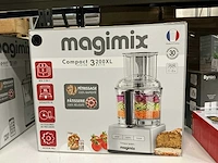 Magimix compact systeme 3200 xl black