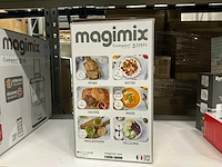 Magimix compact systeme 3200 xl black - afbeelding 4 van  5