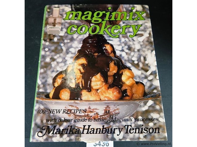 Magimix cookery - afbeelding 1 van  5