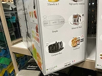 Magimix cs5200xl premium chrome cuisine 5200xl - afbeelding 4 van  7