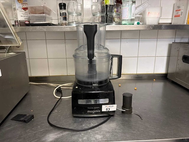 Magimix cuisine 200xl - afbeelding 1 van  2
