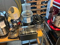 Magimix cuisine 5 200xl keukenmachine - afbeelding 1 van  7