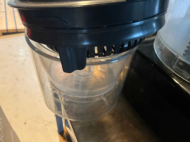 Magimix cuisine 5 200xl keukenmachine - afbeelding 4 van  7