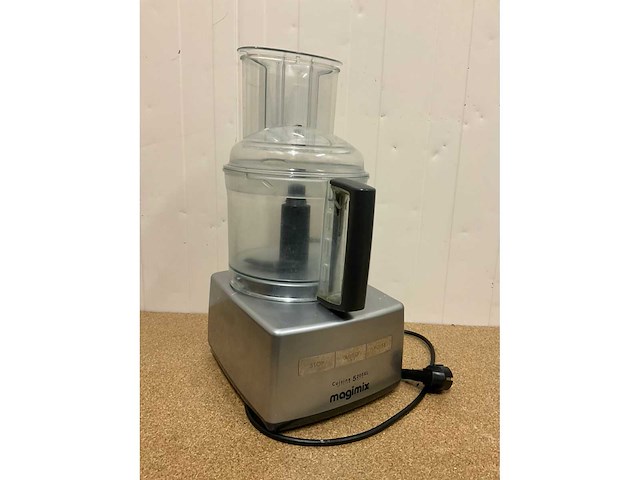 Magimix cuisine 5200 xl keukenmachine - afbeelding 3 van  4