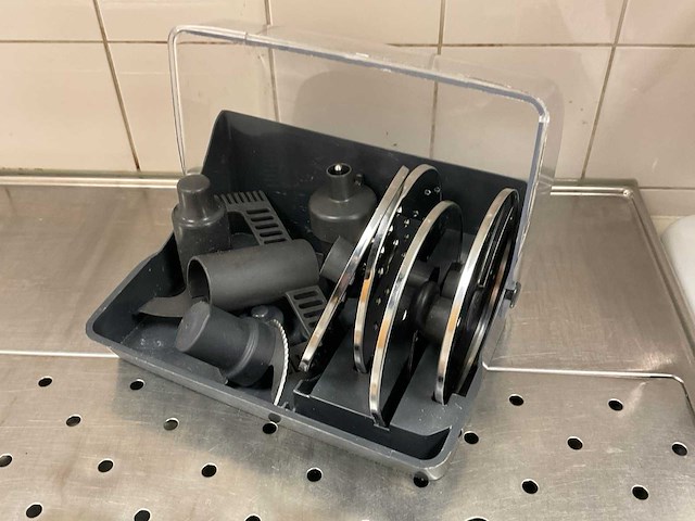 Magimix cuisine 5200xl keukenmachine - afbeelding 2 van  2