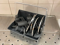 Magimix cuisine 5200xl keukenmachine - afbeelding 2 van  2