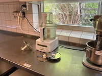 Magimix cuisine 5200xl keukenmachine - afbeelding 1 van  8