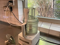 Magimix cuisine 5200xl keukenmachine - afbeelding 3 van  8