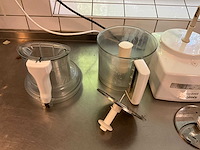 Magimix cuisine 5200xl keukenmachine - afbeelding 7 van  8