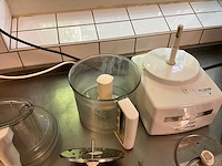 Magimix cuisine 5200xl keukenmachine - afbeelding 8 van  8