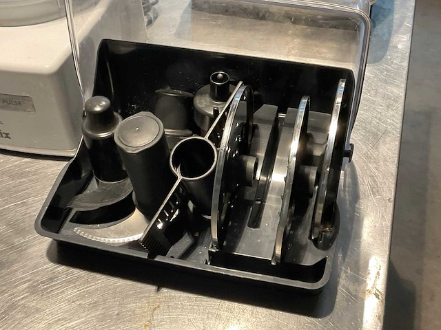 Magimix cuisine 5200xl keukenmachine - afbeelding 2 van  2