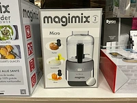 Magimix le micro satin steel