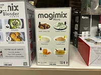 Magimix le micro satin steel - afbeelding 2 van  5
