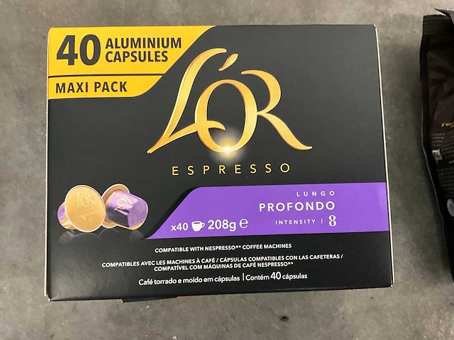 Magimix nespresso koffie- & espressomachines - afbeelding 2 van  11