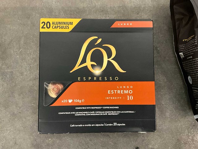 Magimix nespresso koffie- & espressomachines - afbeelding 3 van  11