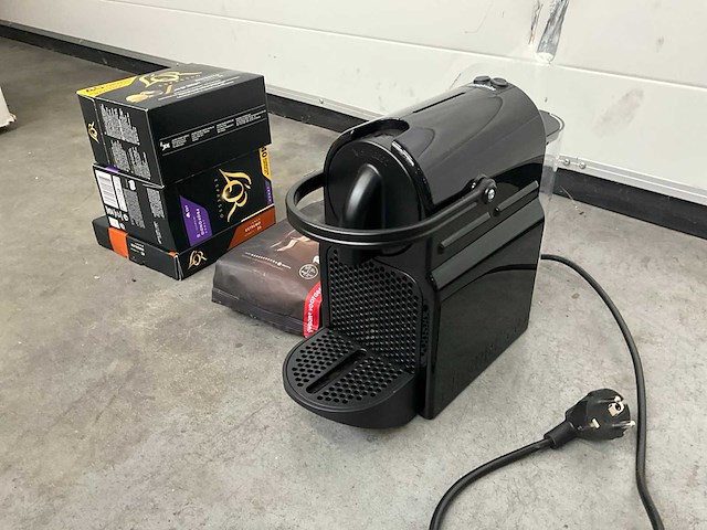 Magimix nespresso koffie- & espressomachines - afbeelding 1 van  11