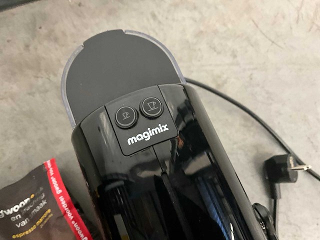 Magimix nespresso koffie- & espressomachines - afbeelding 5 van  11