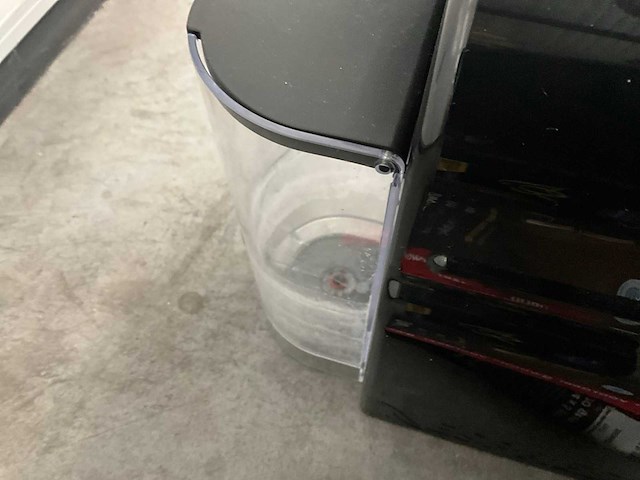 Magimix nespresso koffie- & espressomachines - afbeelding 6 van  11