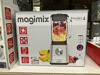 Magimix power blender 4 white - afbeelding 1 van  5