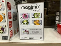 Magimix power blender 4 white - afbeelding 3 van  5