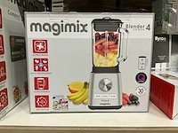 Magimix power blender 4 white - afbeelding 4 van  5