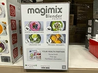 Magimix power blender 4 white - afbeelding 5 van  5
