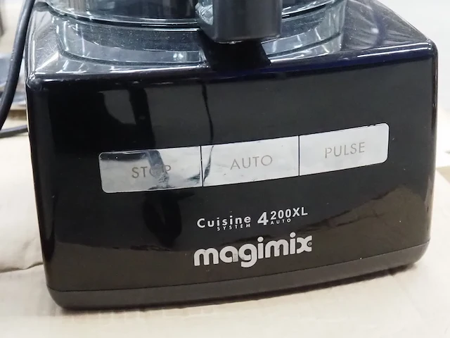 Magimix - afbeelding 9 van  18