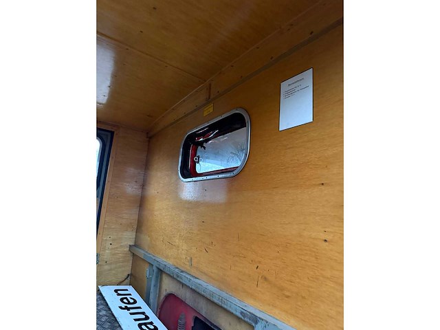 Magirus deutz - 175 d 10 4x4 4wd oltimer - bedrijfswagen - afbeelding 3 van  30