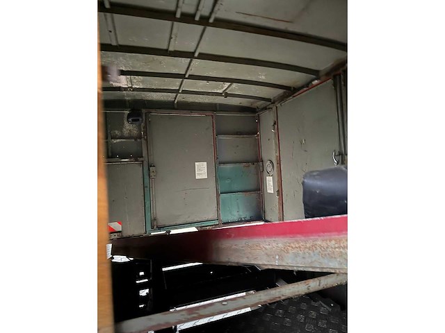 Magirus deutz - 175 d 10 4x4 4wd oltimer - bedrijfswagen - afbeelding 4 van  30