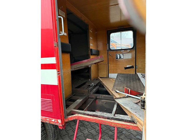 Magirus deutz - 175 d 10 4x4 4wd oltimer - bedrijfswagen - afbeelding 5 van  30