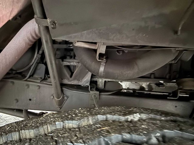 Magirus deutz - 175 d 10 4x4 4wd oltimer - bedrijfswagen - afbeelding 8 van  30