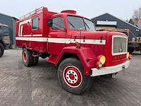 Magirus deutz - 175 d 10 4x4 4wd oltimer - bedrijfswagen - afbeelding 10 van  30