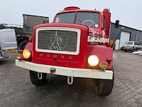 Magirus deutz - 175 d 10 4x4 4wd oltimer - bedrijfswagen - afbeelding 11 van  30