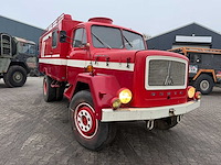 Magirus deutz - 175 d 10 4x4 4wd oltimer - bedrijfswagen - afbeelding 13 van  30