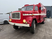 Magirus deutz - 175 d 10 4x4 4wd oltimer - bedrijfswagen - afbeelding 14 van  30