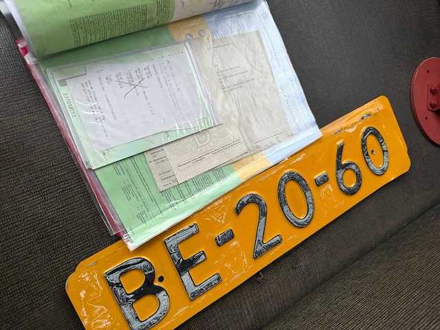 Magirus deutz - 175 d 10 4x4 4wd oltimer - bedrijfswagen - afbeelding 19 van  30