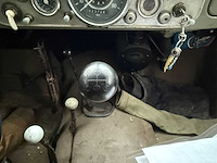 Magirus deutz - 175 d 10 4x4 4wd oltimer - bedrijfswagen - afbeelding 20 van  30