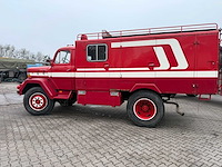 Magirus deutz - 175 d 10 4x4 4wd oltimer - bedrijfswagen - afbeelding 12 van  30