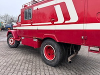 Magirus deutz - 175 d 10 4x4 4wd oltimer - bedrijfswagen - afbeelding 23 van  30