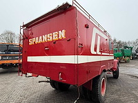 Magirus deutz - 175 d 10 4x4 4wd oltimer - bedrijfswagen - afbeelding 26 van  30