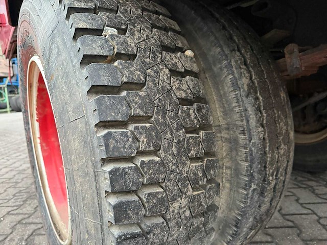 Magirus deutz - 175 d 10 4x4 4wd oltimer - bedrijfswagen - afbeelding 28 van  30