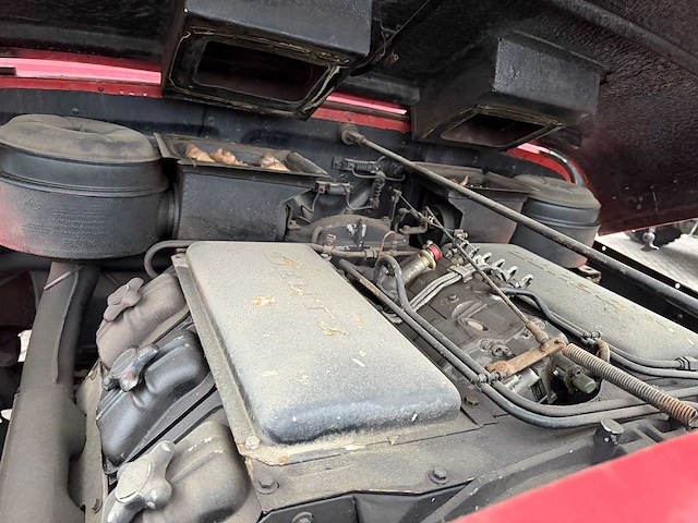 Magirus deutz - 175 d 10 4x4 4wd oltimer - bedrijfswagen - afbeelding 30 van  30