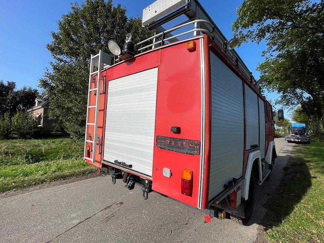 Magirus deutz - 1984 - 192 d 11 - brandweerwagen - afbeelding 11 van  32