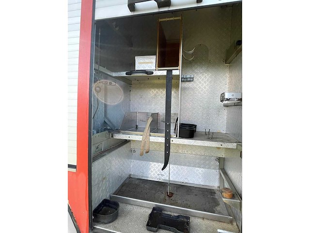 Magirus deutz - 1984 - 192 d 11 - brandweerwagen - afbeelding 14 van  32